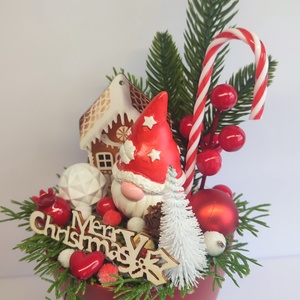 Karácsonyi dekoráció kerámia manós - otthon & életmód - dekoráció - asztal és polc dekoráció - asztaldísz - Meska.hu Karácsonyi dekoráció kerámia manós - otthon & életmód - dekoráció - asztal és polc dekoráció - asztaldísz - Meska.hu