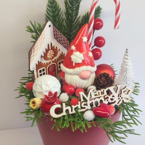 Karácsonyi dekoráció kerámia manós - otthon & életmód - dekoráció - asztal és polc dekoráció - asztaldísz - Meska.hu Karácsonyi dekoráció kerámia manós - otthon & életmód - dekoráció - asztal és polc dekoráció - asztaldísz - Meska.hu