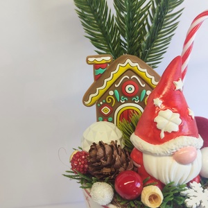 Bögrés karácsonyi dekoráció,manós - otthon & életmód - dekoráció - asztal és polc dekoráció - asztaldísz - Meska.hu Bögrés karácsonyi dekoráció,manós - otthon & életmód - dekoráció - asztal és polc dekoráció - asztaldísz - Meska.hu