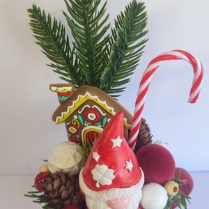 Bögrés karácsonyi dekoráció,manós - otthon & életmód - dekoráció - asztal és polc dekoráció - asztaldísz - Meska.hu Bögrés karácsonyi dekoráció,manós - otthon & életmód - dekoráció - asztal és polc dekoráció - asztaldísz - Meska.hu