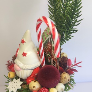 Bögrés karácsonyi dekoráció,manós - otthon & életmód - dekoráció - asztal és polc dekoráció - asztaldísz - Meska.hu Bögrés karácsonyi dekoráció,manós - otthon & életmód - dekoráció - asztal és polc dekoráció - asztaldísz - Meska.hu