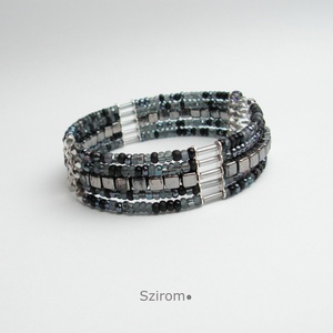 Macskakő - karperec - Meska.hu