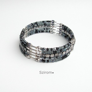 Macskakő - karperec -  - Meska.hu