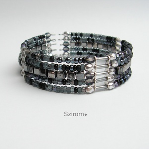 Macskakő - karperec -  - Meska.hu