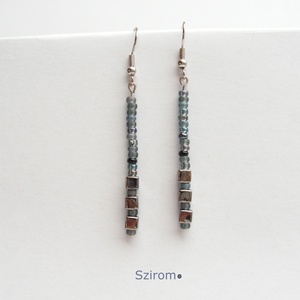 Macskakő - fülbevaló -  - Meska.hu