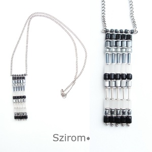 Mérnöknő - nyaklánc egyedi medállal, nem csak mérnököknek.. -  - Meska.hu