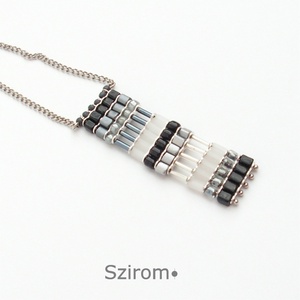 Mérnöknő - nyaklánc egyedi medállal, nem csak mérnököknek.. - Meska.hu