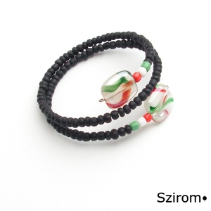 Magyaros - karkötő  - Meska.hu