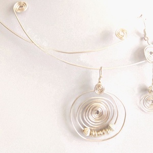 Ékszer szett - ékszer - ékszerszett - Meska.hu