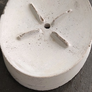 beton szappantartó  - otthon & életmód - fürdőszoba - szappantartó - Meska.hu
