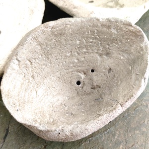  beton szappantartó  - Meska.hu