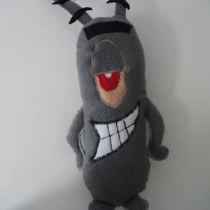 Pici  egysejtű,plankton - Meska.hu