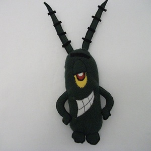 Pici,egysejtű plankton - játék & sport - plüssállat & játékfigura - plüss mesefigurák - Meska.hu Pici,egysejtű plankton - játék & sport - plüssállat & játékfigura - plüss mesefigurák - Meska.hu