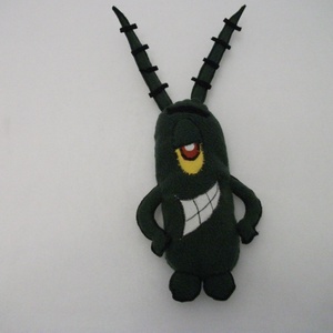 Pici,egysejtű plankton - játék & sport - plüssállat & játékfigura - plüss mesefigurák - Meska.hu Pici,egysejtű plankton - játék & sport - plüssállat & játékfigura - plüss mesefigurák - Meska.hu