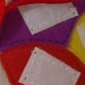 Csendeskönyv  oldal - Leo - játék & sport - textilkönyv & babakönyv - Meska.hu