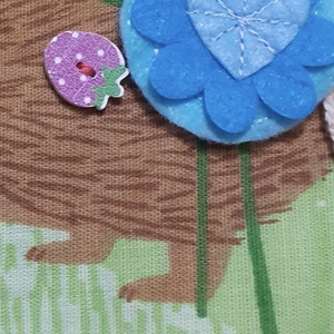 Csendeskönyv oldal sűnivel - játék & sport - készségfejlesztő és logikai játék - logikai játékok - Meska.hu