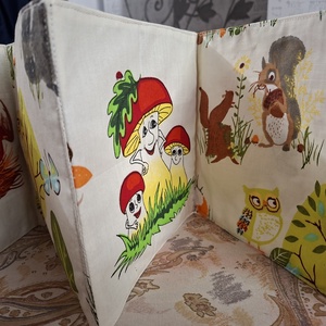 A legkisebbek  - baba - mama - baba játékok - szundikendő, alvóka - Meska.hu