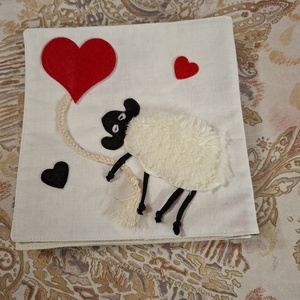 A legkisebbek  - baba - mama - baba játékok - szundikendő, alvóka - Meska.hu