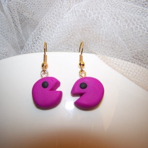 Pink Pacman - Meska.hu