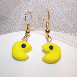 Yellow Pacman - Meska.hu