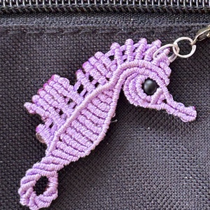 csikóhal, Táska & Tok, Kulcstartó & Táskadísz, Táskadísz, Csomózás, MESKA