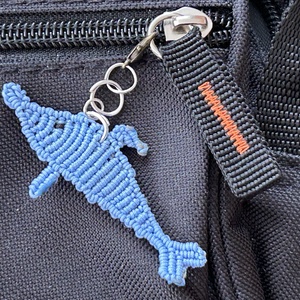 Delfin, Táska & Tok, Kulcstartó & Táskadísz, Táskadísz, , MESKA