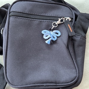 Pillangó - táska & tok - kulcstartó & táskadísz - táskadísz - Meska.hu