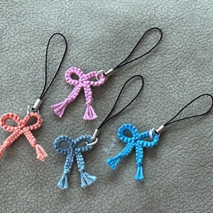 Masni, Táska & Tok, Kulcstartó & Táskadísz, Táskadísz, Csomózás, MESKA