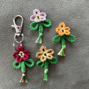 Virág (kicsi) - Meska.hu