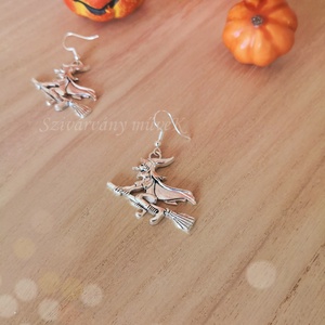 'Boszorkány'  fülbevaló - ékszer - fülbevaló - lógó fülbevaló - Meska.hu 'Boszorkány'  fülbevaló - ékszer - fülbevaló - lógó fülbevaló - Meska.hu