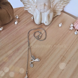 'Karácsonyi csoda'  nyaklánc - ékszer - nyaklánc - medálos nyaklánc - Meska.hu 'Karácsonyi csoda'  nyaklánc - ékszer - nyaklánc - medálos nyaklánc - Meska.hu