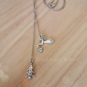 'Karácsonyi csoda'  nyaklánc - Meska.hu