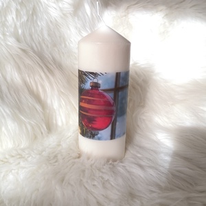 'Szenteste' nagy dekorgyertya - karácsony - adventi díszek - adventi gyertyadíszek és koszorúdíszek - Meska.hu 'Szenteste' nagy dekorgyertya - karácsony - adventi díszek - adventi gyertyadíszek és koszorúdíszek - Meska.hu