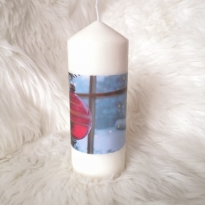 'Szenteste' nagy dekorgyertya - karácsony - adventi díszek - adventi gyertyadíszek és koszorúdíszek - Meska.hu 'Szenteste' nagy dekorgyertya - karácsony - adventi díszek - adventi gyertyadíszek és koszorúdíszek - Meska.hu