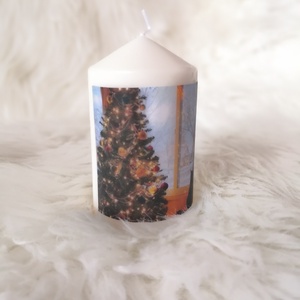 'Karácsony' kis dekorgyertya - otthon & életmód - gyertya, illat, aroma - gyertya - Meska.hu 'Karácsony' kis dekorgyertya - otthon & életmód - gyertya, illat, aroma - gyertya - Meska.hu