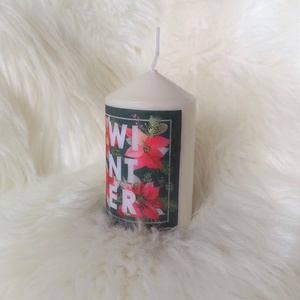 'Winter' kis dekorgyertya - karácsony - adventi díszek - adventi gyertyadíszek és koszorúdíszek - Meska.hu 'Winter' kis dekorgyertya - karácsony - adventi díszek - adventi gyertyadíszek és koszorúdíszek - Meska.hu