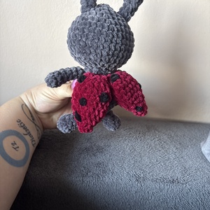 Katica - játék & sport - plüssállat & játékfigura - más figura - Meska.hu