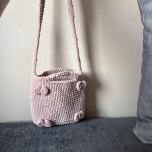 Kis táska - játék & sport - ovis felszerelés - egyéb ovis kiegészítő - Meska.hu