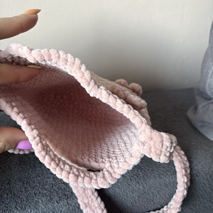 Kis táska - játék & sport - ovis felszerelés - egyéb ovis kiegészítő - Meska.hu