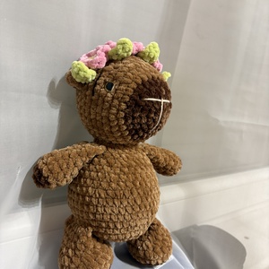 Capybara, Játék & Sport, Plüssállat & Játékfigura, Kapibara, , MESKA