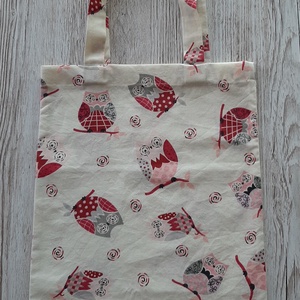 Bevásárló táska,szatyor, vállra akasztható, NoWaste, Táska & Tok, Bevásárlás & Shopper táska, Shopper, textiltáska, szatyor, Varrás, MESKA
