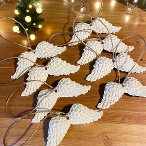Angyalszárny - karácsony - karácsonyi lakásdekoráció - karácsonyfadíszek - Meska.hu Angyalszárny - karácsony - karácsonyi lakásdekoráció - karácsonyfadíszek - Meska.hu