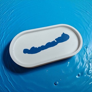 Balatonos tálca - Meska.hu