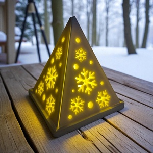 Piramis mécsestartó - karácsony - karácsonyi lakásdekoráció - ünnepi asztaldekoráció - Meska.hu Piramis mécsestartó - karácsony - karácsonyi lakásdekoráció - ünnepi asztaldekoráció - Meska.hu