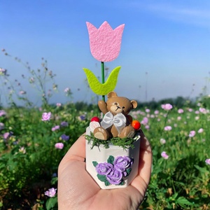 Macis dekoráció - otthon & életmód - dekoráció - asztal és polc dekoráció - asztaldísz - Meska.hu