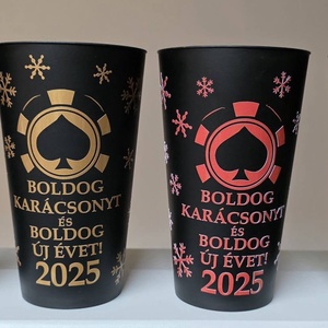  Repohár minden alkalomra � egyedi mintával és felirattal!  - otthon & életmód - konyhafelszerelés, tálalás - tálalás - pohár - Meska.hu