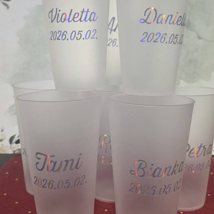 �� Repohár minden alkalomra � egyedi mintával és felirattal! �� - otthon & életmód - konyhafelszerelés, tálalás - tálalás - pohár - Meska.hu