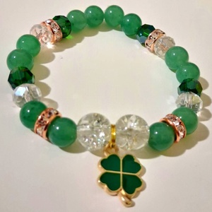 Szerencse ösvénye ásványkarkötő, Ékszer, Karkötő, Ásványkarkötő, , MESKA