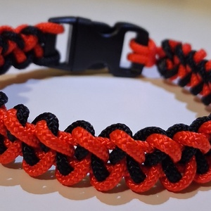 Belső Tűz, Ékszer, Karkötő, Fonott karkötő, , MESKA