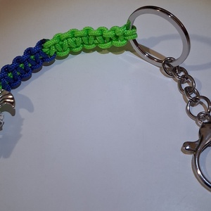 Bátorság kulcstartó-táskadísz, Táska & Tok, Kulcstartó & Táskadísz, Kulcstartó, , MESKA